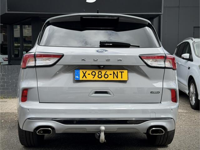 Ford KUGA 2.5 PHEV GRAPHITE TECH ST-LINE BLACK EDITION PANODAK DIGI-DASH APPLE CARPLAY LEDER AIRCO LMV PDC