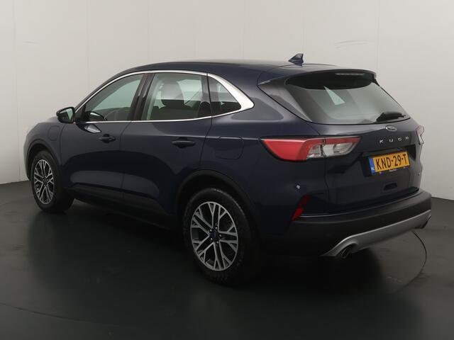 Ford KUGA 2.5 PHEV 225pk Titanium | Winterpack | Cruise control | Climate Control | Parkeersens V&A | Apple carplay / Android auto |