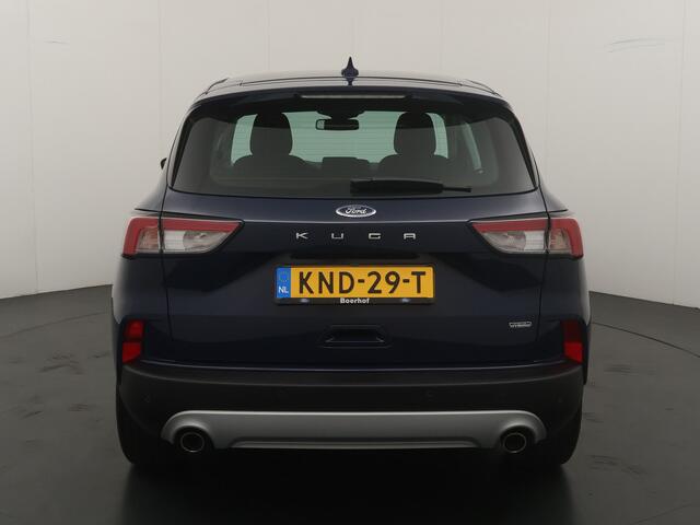 Ford KUGA 2.5 PHEV 225pk Titanium | Winterpack | Cruise control | Climate Control | Parkeersens V&A | Apple carplay / Android auto |