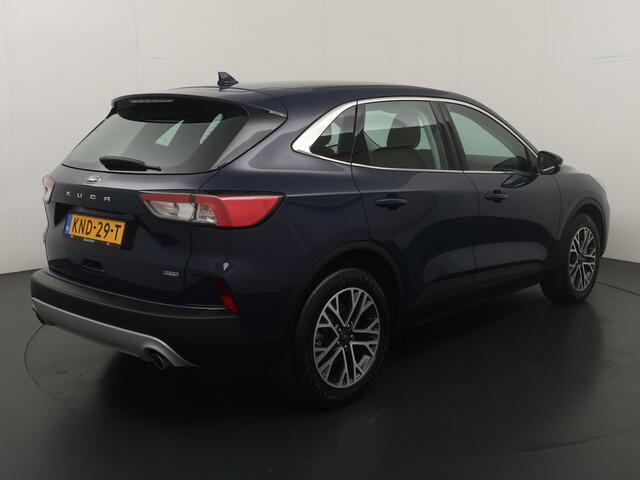 Ford KUGA 2.5 PHEV 225pk Titanium | Winterpack | Cruise control | Climate Control | Parkeersens V&A | Apple carplay / Android auto |
