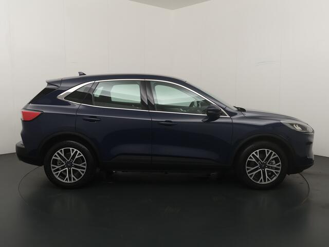 Ford KUGA 2.5 PHEV 225pk Titanium | Winterpack | Cruise control | Climate Control | Parkeersens V&A | Apple carplay / Android auto |