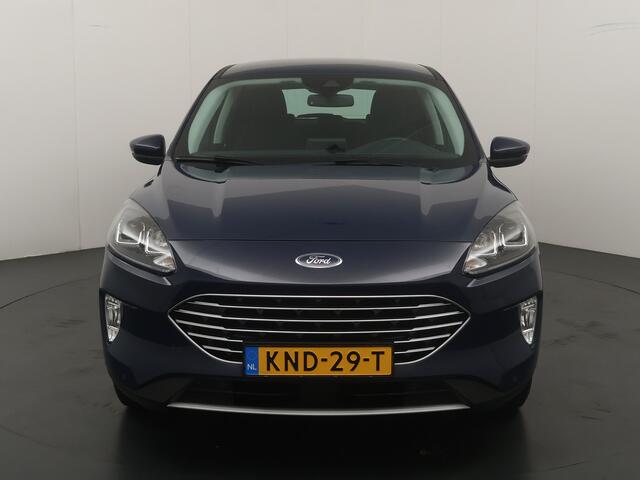Ford KUGA 2.5 PHEV 225pk Titanium | Winterpack | Cruise control | Climate Control | Parkeersens V&A | Apple carplay / Android auto |
