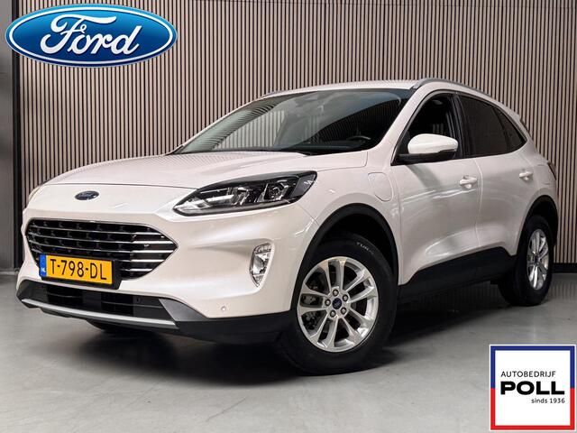 Ford KUGA 2.5 PHEV Titanium Camera Winterpack Navi