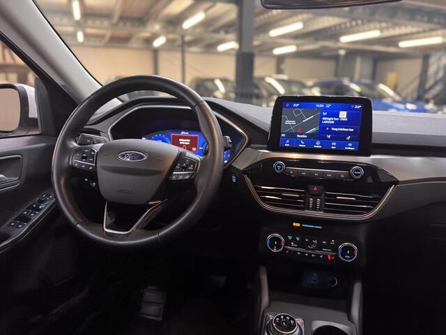 Ford KUGA 2.5 PHEV Titanium Camera Winterpack Navi