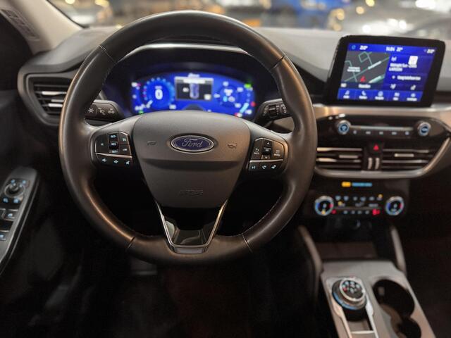 Ford KUGA 2.5 PHEV Titanium Camera Winterpack Navi