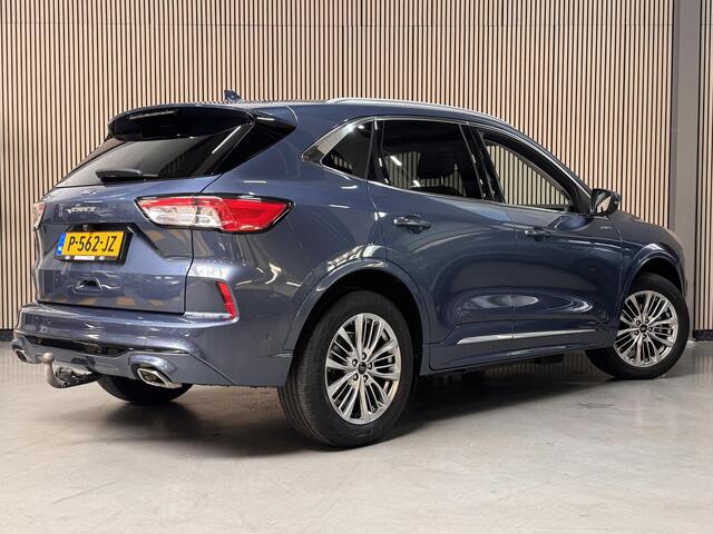 Ford KUGA 2.5 PHEV Vignale Trekhaak Winterpack Adaptive Cruise Camera