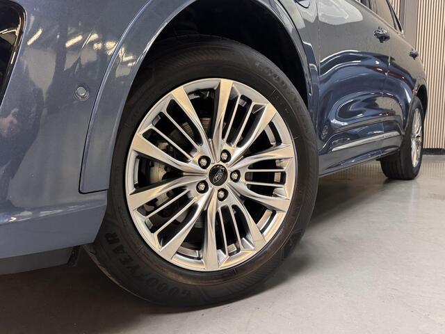 Ford KUGA 2.5 PHEV Vignale Trekhaak Winterpack Adaptive Cruise Camera