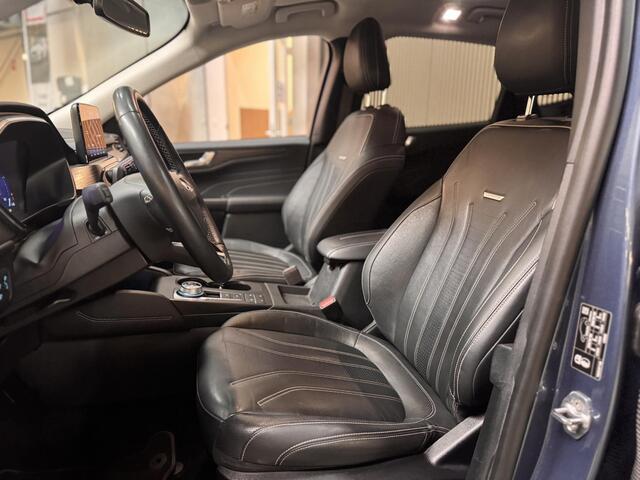 Ford KUGA 2.5 PHEV Vignale Trekhaak Winterpack Adaptive Cruise Camera