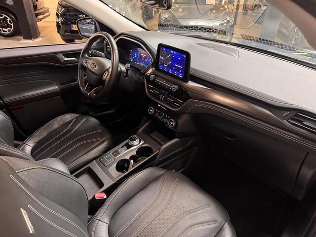 Ford KUGA 2.5 PHEV Vignale Trekhaak Winterpack Adaptive Cruise Camera