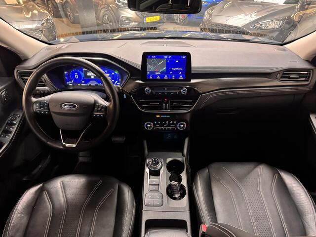 Ford KUGA 2.5 PHEV Vignale Trekhaak Winterpack Adaptive Cruise Camera