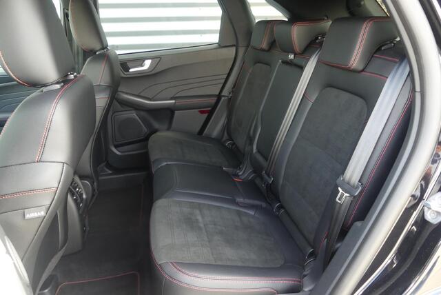 Ford KUGA 2.5 PHEV ST-Line X HUD, WINTER PACK, ADAPT. CRUISE, CLIMA, NAVI, CAMERA, PDC V&A, APPLE CARPLAY/ANDROID AUTO, BLIS, KEYLESS, ELEKT. ACHTERKLEP, ELEKT. STOEL, 9.695KM