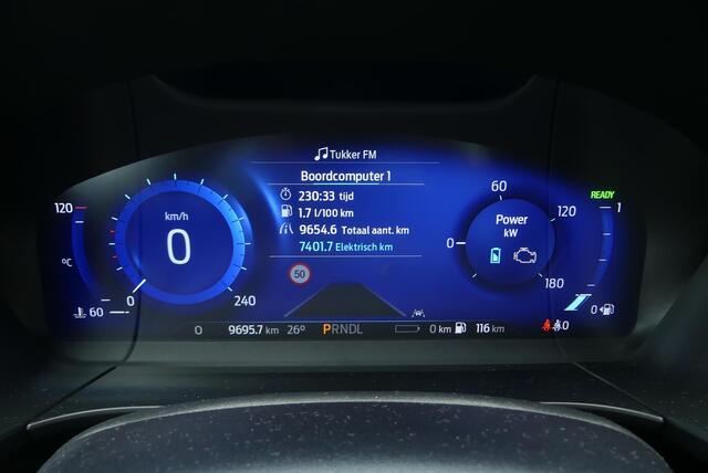 Ford KUGA 2.5 PHEV ST-Line X HUD, WINTER PACK, ADAPT. CRUISE, CLIMA, NAVI, CAMERA, PDC V&A, APPLE CARPLAY/ANDROID AUTO, BLIS, KEYLESS, ELEKT. ACHTERKLEP, ELEKT. STOEL, 9.695KM
