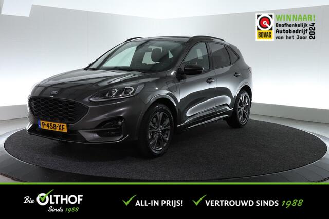 Ford KUGA 2.5 PHEV ST-Line | TREKHAAK | CARPLAY |