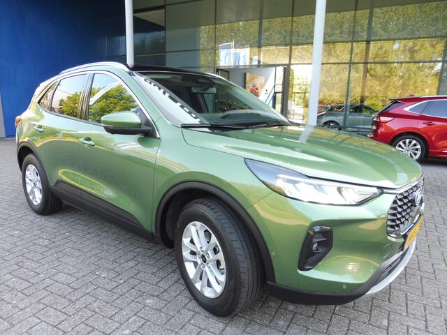 Ford KUGA 2.5 PHEV Titanium X Panodak Trekhaak AdCcr Blis winter-Pack volle Ned auto NAP