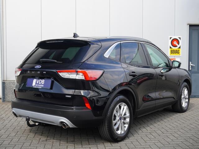 Ford KUGA Plug-In Hybrid Titanium X Trekhaak | Keyless | ACC | B&O | Winterpack