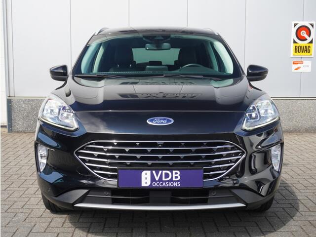 Ford KUGA Plug-In Hybrid Titanium X Trekhaak | Keyless | ACC | B&O | Winterpack