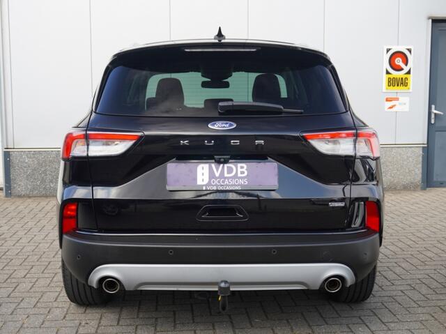 Ford KUGA Plug-In Hybrid Titanium X Trekhaak | Keyless | ACC | B&O | Winterpack