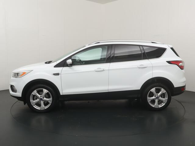 Ford KUGA 1.5 EcoBoost Titanium | Trekhaak | Cruise | Climate Control | NL auto | 100% onderhouden | Pano |