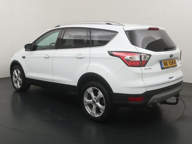 Ford KUGA 1.5 EcoBoost Titanium | Trekhaak | Cruise | Climate Control | NL auto | 100% onderhouden | Pano |