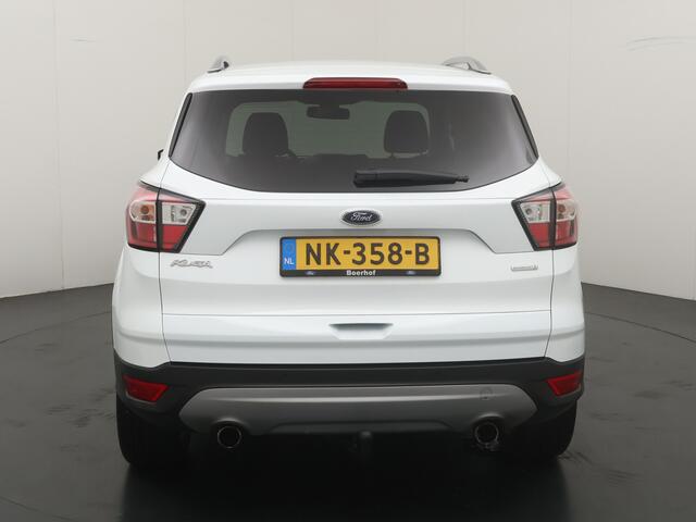 Ford KUGA 1.5 EcoBoost Titanium | Trekhaak | Cruise | Climate Control | NL auto | 100% onderhouden | Pano |