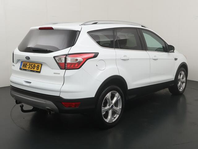 Ford KUGA 1.5 EcoBoost Titanium | Trekhaak | Cruise | Climate Control | NL auto | 100% onderhouden | Pano |