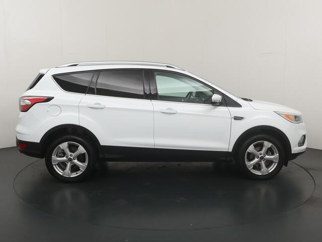 Ford KUGA 1.5 EcoBoost Titanium | Trekhaak | Cruise | Climate Control | NL auto | 100% onderhouden | Pano |