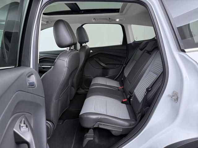 Ford KUGA 1.5 EcoBoost Titanium | Trekhaak | Cruise | Climate Control | NL auto | 100% onderhouden | Pano |