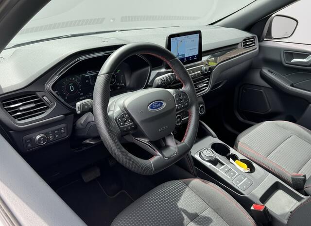 Ford KUGA 2.5 PHEV 225PK AUT. ST-LINE SPORT CAMERA/NAVI/STUURVERW./ACC-STUURHULP WINTERPAKKET
