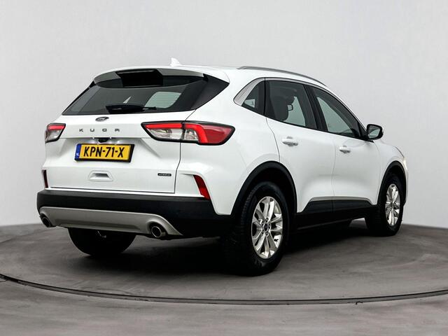 Ford KUGA 2.5 PHEV Titanium | Navi | Cruise controle| CLimate Controle | Android \ Apple carplay | Stoelverwarming |