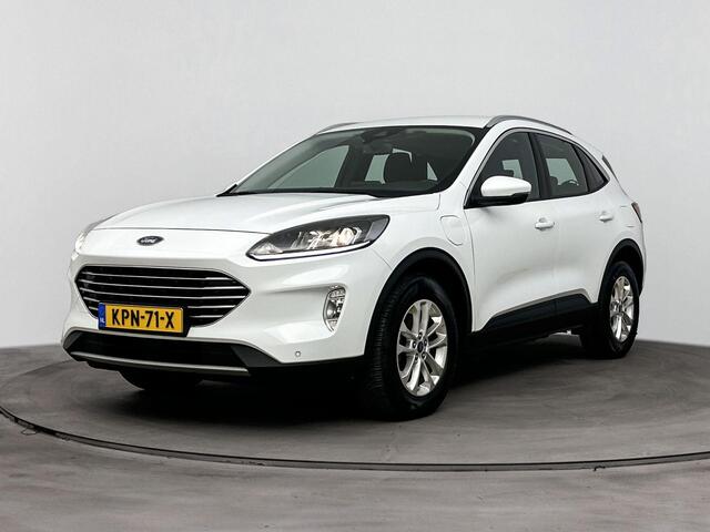 Ford KUGA 2.5 PHEV Titanium | Navi | Cruise controle| CLimate Controle | Android \ Apple carplay | Stoelverwarming |