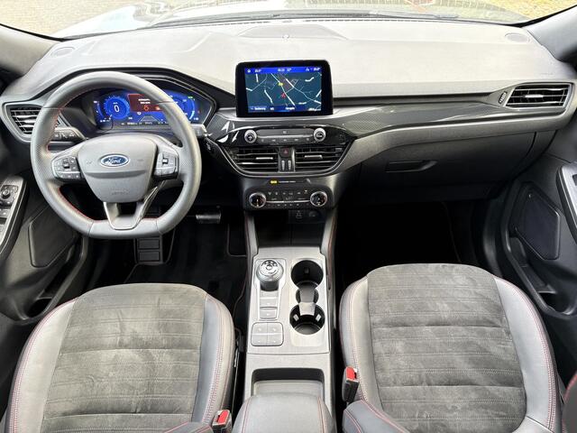 Ford KUGA 2.5 PHEV ST-Line X / Winter-Pack / Dealer onderhouden / Achteruitrijcamera / Adaptieve Cruise Control / B&O Audio / Apple Carplay/Android Auto / Navigatie /