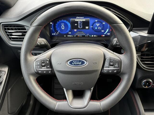 Ford KUGA 2.5 PHEV ST-Line X / Winter-Pack / Dealer onderhouden / Achteruitrijcamera / Adaptieve Cruise Control / B&O Audio / Apple Carplay/Android Auto / Navigatie /