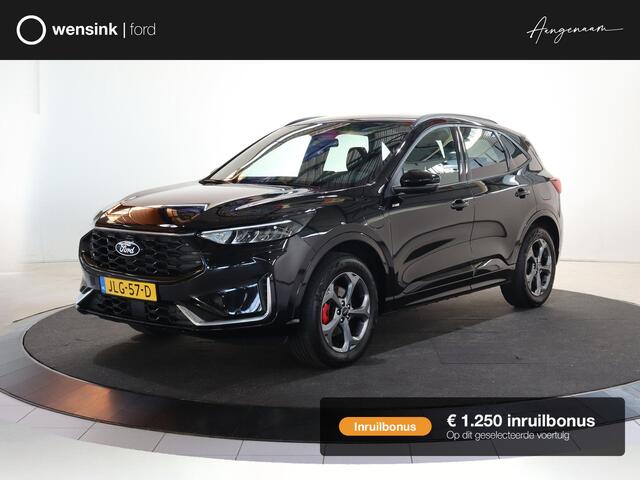 Ford KUGA 2.5 PHEV ST-Line X | Winterpakket | Cruise Control Adaptief | B&O | Navigatie | Climate Control |