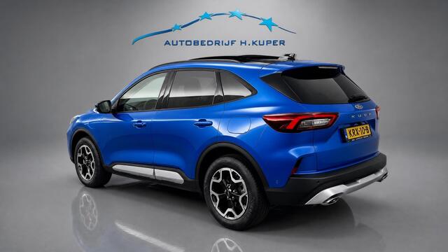 Ford KUGA 2.5 PHEV Active X | Elektr. Panodak | Adap. Cruise | 360 Camera | Navi |