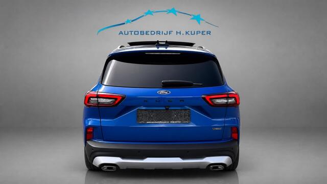 Ford KUGA 2.5 PHEV Active X | Elektr. Panodak | Adap. Cruise | 360 Camera | Navi |