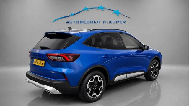 Ford KUGA 2.5 PHEV Active X | Elektr. Panodak | Adap. Cruise | 360 Camera | Navi |