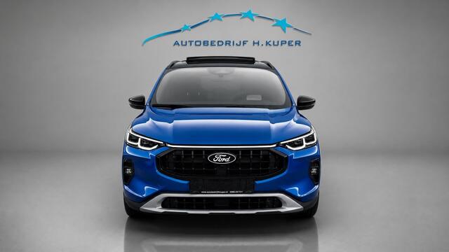 Ford KUGA 2.5 PHEV Active X | Elektr. Panodak | Adap. Cruise | 360 Camera | Navi |