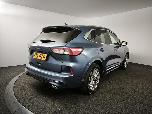 Ford KUGA 2.5 PHEV Vignale | Trekhaak | Head-up | Leder |
