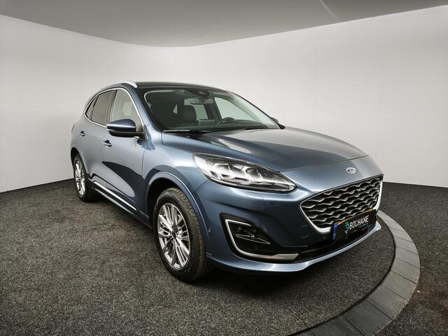 Ford KUGA 2.5 PHEV Vignale | Trekhaak | Head-up | Leder |