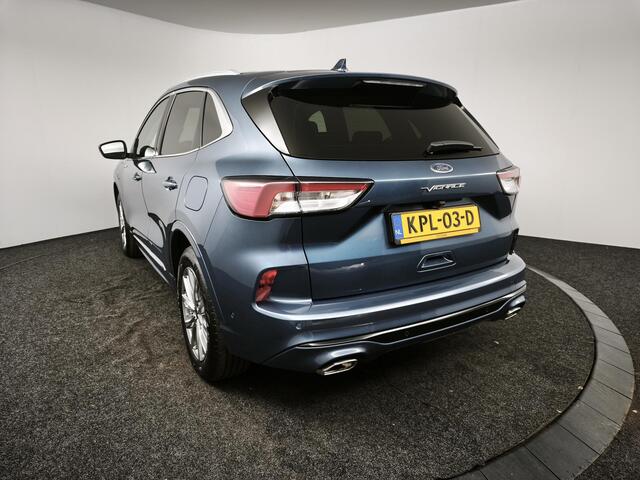Ford KUGA 2.5 PHEV Vignale | Trekhaak | Head-up | Leder |