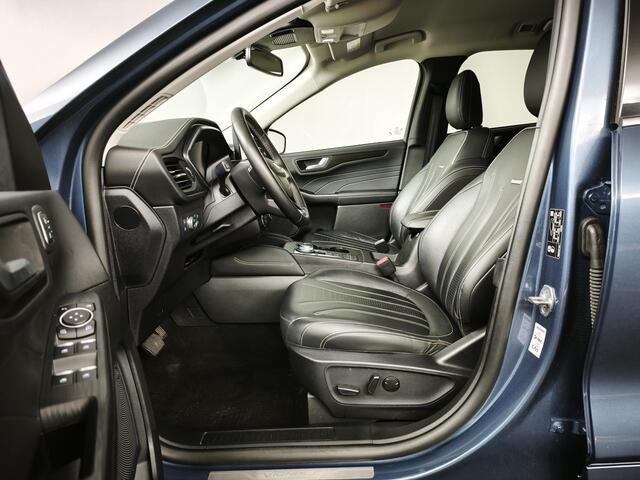 Ford KUGA 2.5 PHEV Vignale | Trekhaak | Head-up | Leder |