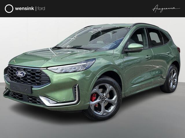 Ford KUGA 2.5 PHEV ST-Line X | Elektr. Trekhaak | 360 camera | Stoelverwarming | B&O Audio | Elektr. Bestuurdersstoel + memory | Half Leder | Elektr. Achterklep