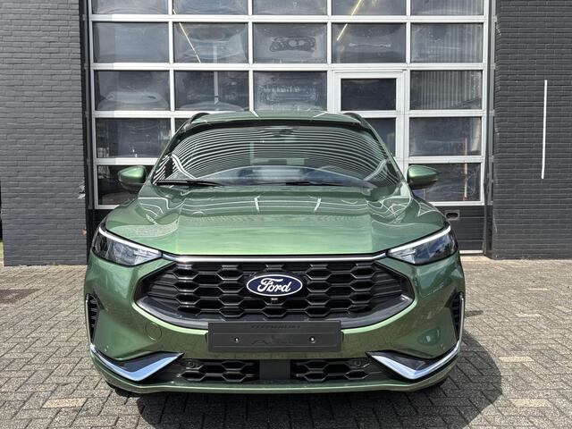 Ford KUGA 2.5 PHEV ST-Line X | Elektr. Trekhaak | 360 camera | Stoelverwarming | B&O Audio | Elektr. Bestuurdersstoel + memory | Half Leder | Elektr. Achterklep