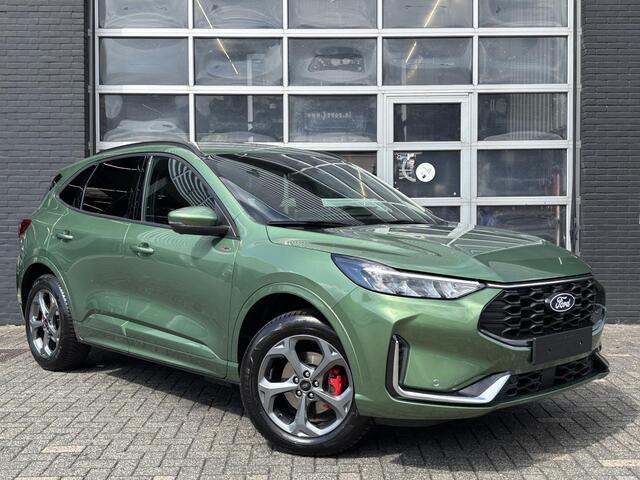 Ford KUGA 2.5 PHEV ST-Line X | Elektr. Trekhaak | 360 camera | Stoelverwarming | B&O Audio | Elektr. Bestuurdersstoel + memory | Half Leder | Elektr. Achterklep