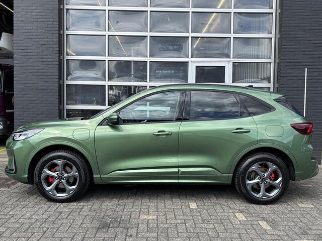Ford KUGA 2.5 PHEV ST-Line X | Elektr. Trekhaak | 360 camera | Stoelverwarming | B&O Audio | Elektr. Bestuurdersstoel + memory | Half Leder | Elektr. Achterklep