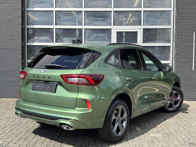 Ford KUGA 2.5 PHEV ST-Line X | Elektr. Trekhaak | 360 camera | Stoelverwarming | B&O Audio | Elektr. Bestuurdersstoel + memory | Half Leder | Elektr. Achterklep
