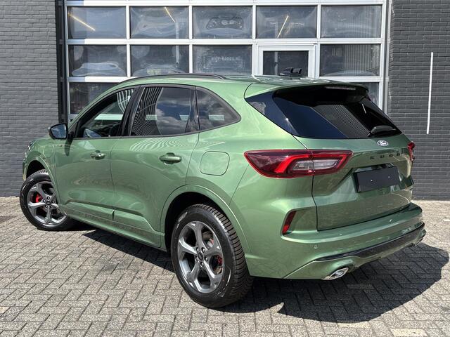 Ford KUGA 2.5 PHEV ST-Line X | Elektr. Trekhaak | 360 camera | Stoelverwarming | B&O Audio | Elektr. Bestuurdersstoel + memory | Half Leder | Elektr. Achterklep
