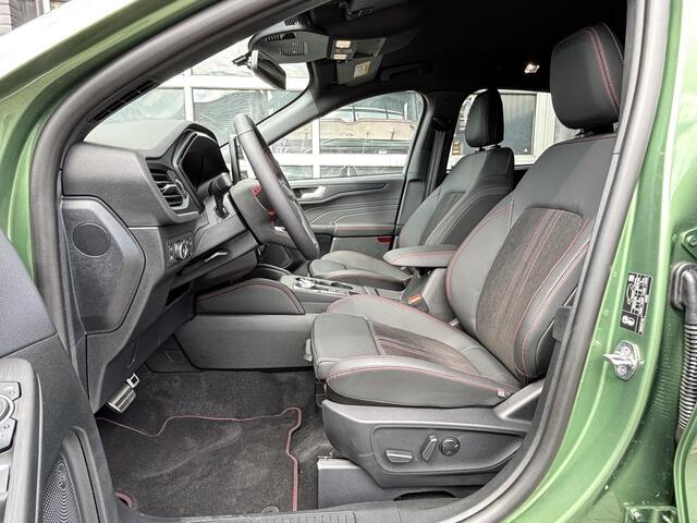 Ford KUGA 2.5 PHEV ST-Line X | Elektr. Trekhaak | 360 camera | Stoelverwarming | B&O Audio | Elektr. Bestuurdersstoel + memory | Half Leder | Elektr. Achterklep