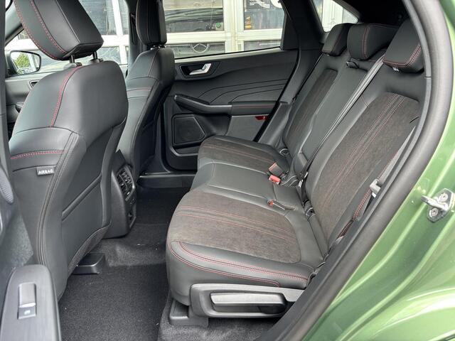 Ford KUGA 2.5 PHEV ST-Line X | Elektr. Trekhaak | 360 camera | Stoelverwarming | B&O Audio | Elektr. Bestuurdersstoel + memory | Half Leder | Elektr. Achterklep