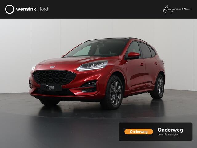 Ford KUGA 2.5 PHEV ST-Line X | Trekhaak | Panoramadak | Winterpakket | Cruise Control Adaptief | B&O | Navigatie | Parkeercamera |
